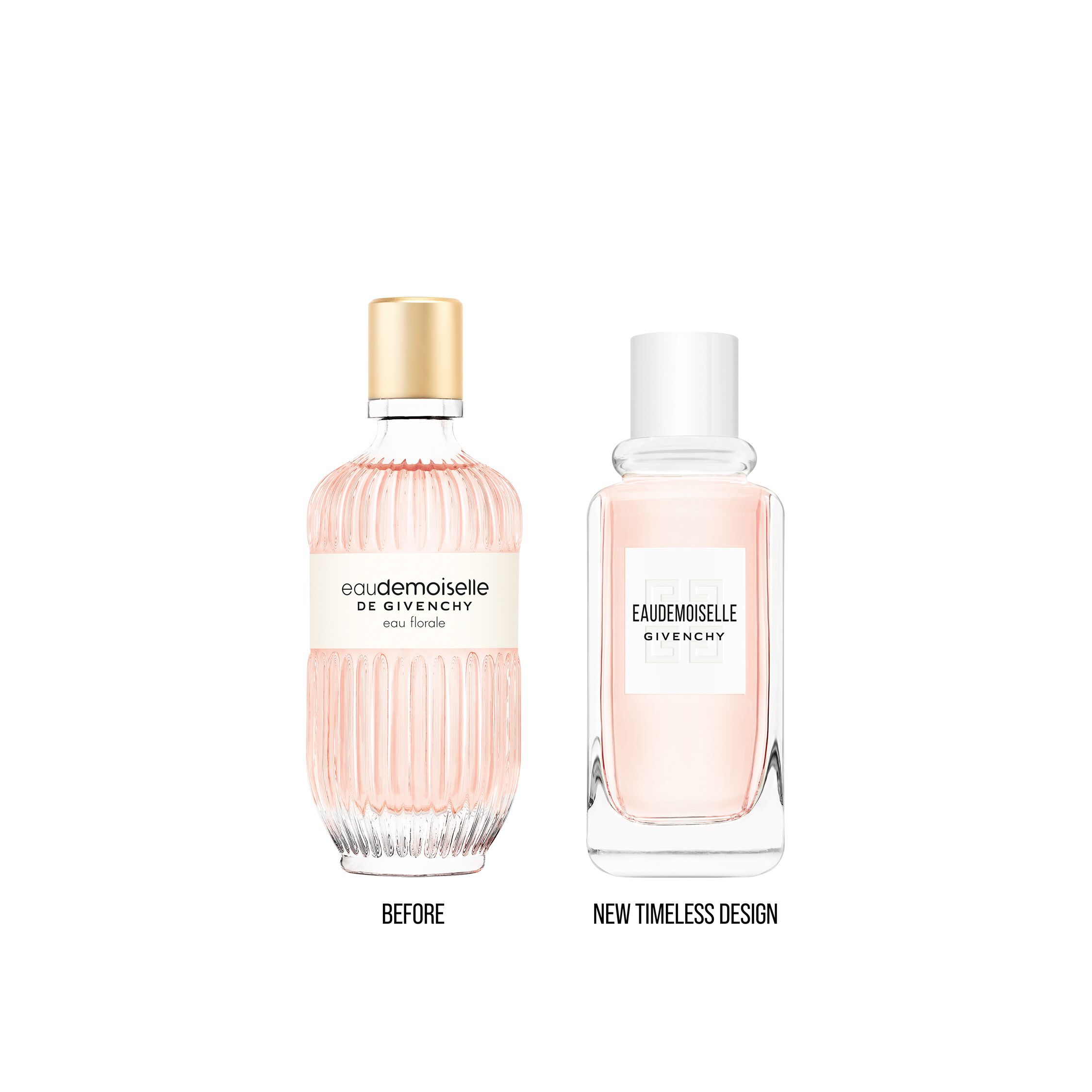 香水(女性用) GIVENCHY Eaudemoiselle Eau Florale 50ml オードモワゼル フローラル オーデトワレ - オーデトワレ